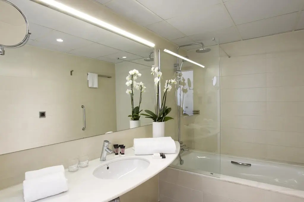 Altafulla Mar Hotel - Chambres