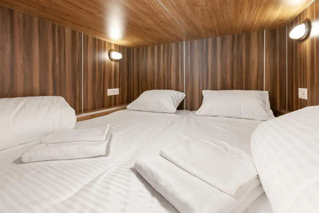 KIGO Park Legend Apartments Room Type - Standard Double room full double bed