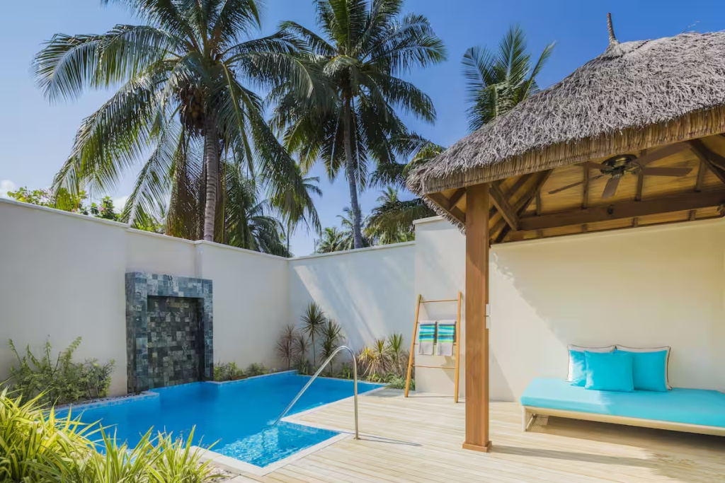 Kurumba Maldives Resort - Chambres