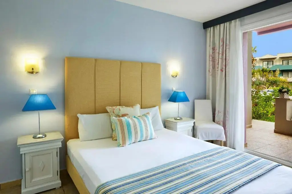 Ilio Mare Resort Hotel - Chambres