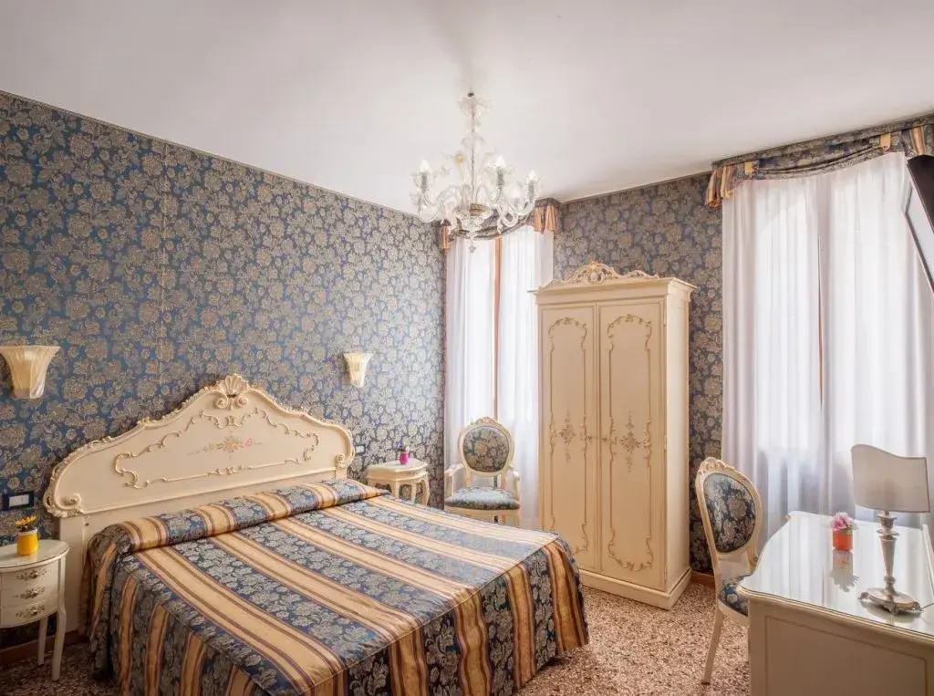 Il Mercante Di Venezia Hotel - Chambres