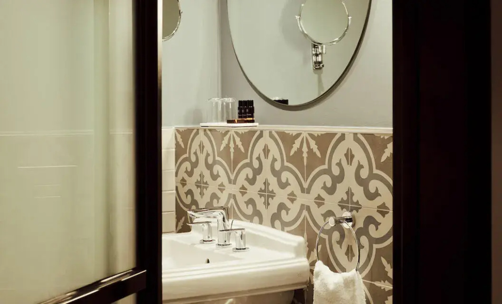 Gastwerk Hotel Hamburg - Chambres
