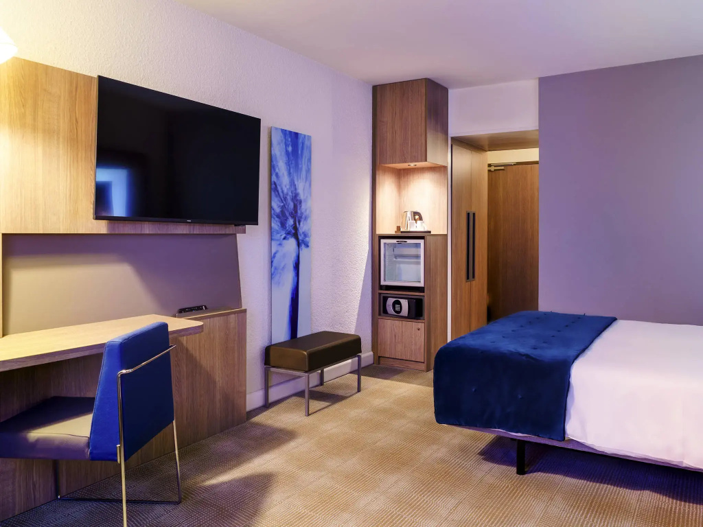 Novotel Avignon Nord - Chambres