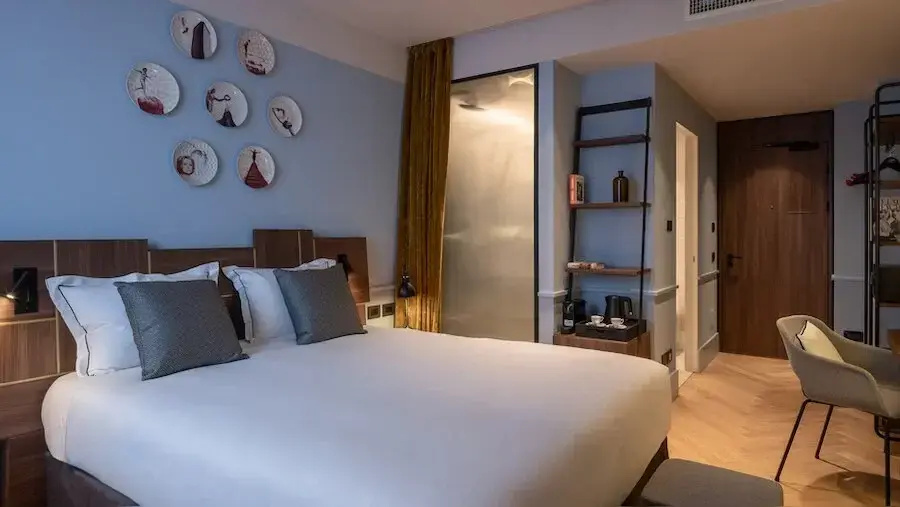 Urban Hive Milano Hotel - Chambres