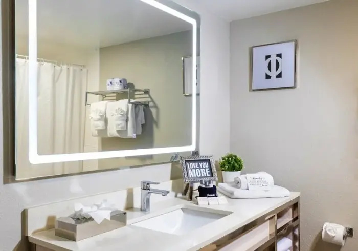 Palazzo Lakeside Hotel - Chambres