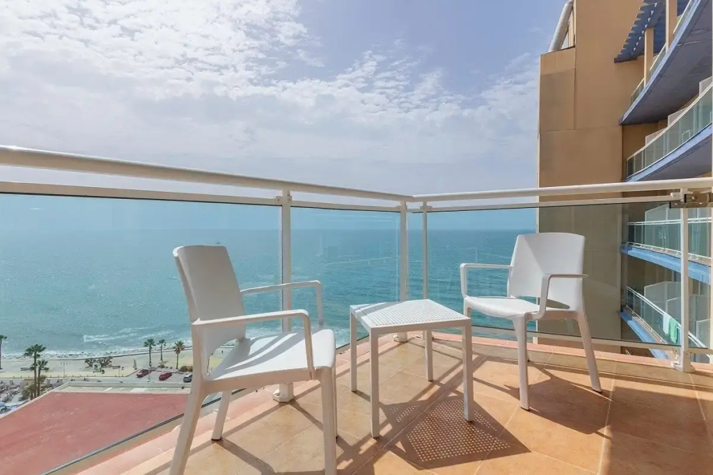 Hotel Best Benalmádena - Chambres