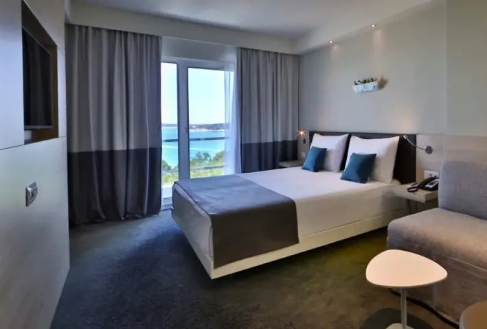 Park Plaza Belvedere Medulin - Chambres