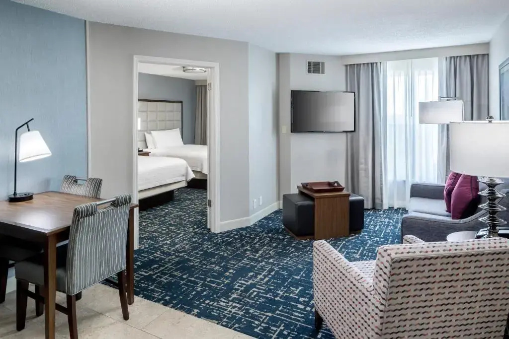Homewood Suites by Hilton Austin NW near The Domain - Chambres