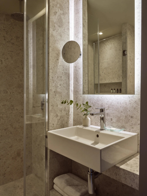 City Hotel Thessaloniki - Chambres