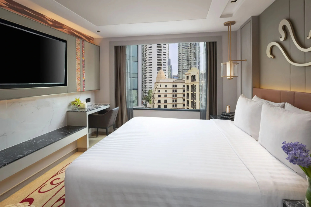 Valia Hotel Bangkok Sukhumvit - Chambres