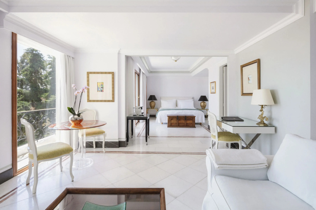 The Danai - Chambres
