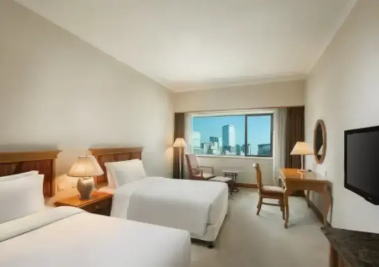Crowne Plaza Chengdu City Center by IHG Hotel - Chambres