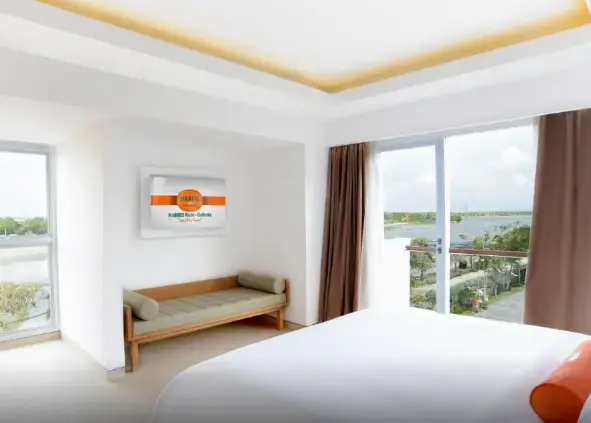Kuta Galleria Hotel - Chambres