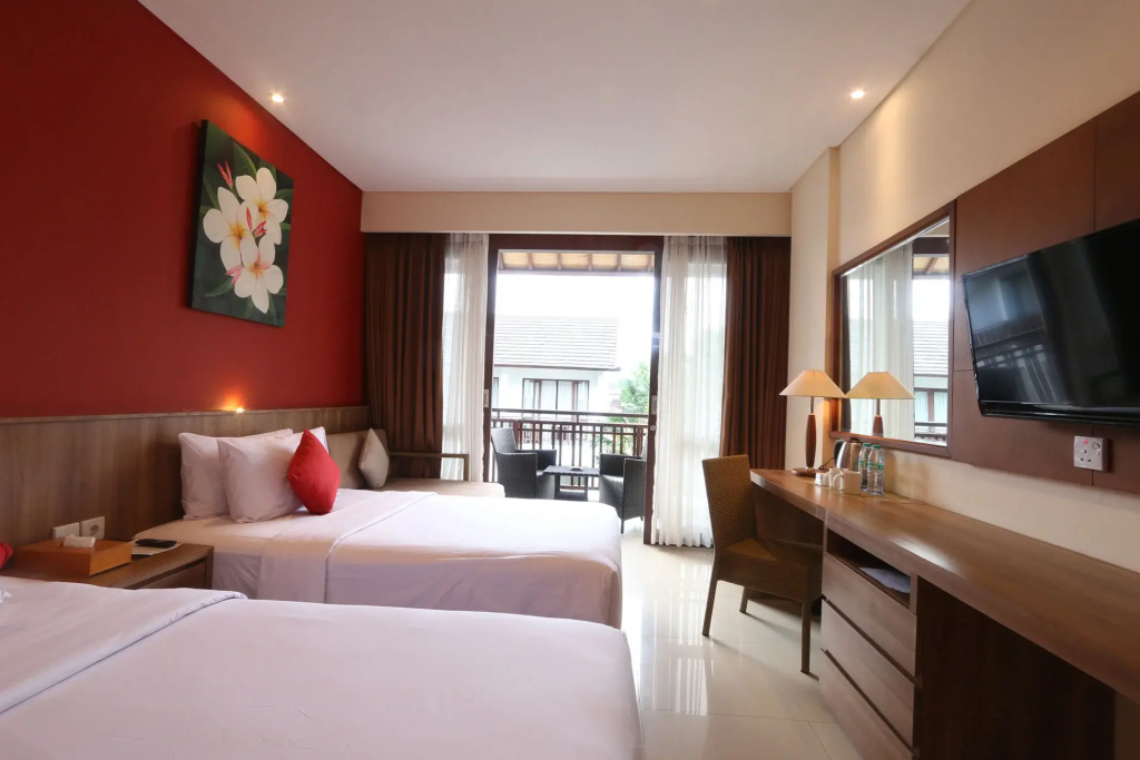 Grand La Walon Hotel - Chambres