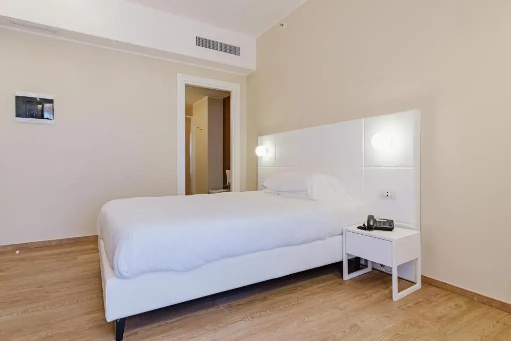 Boston Hotel - Chambres