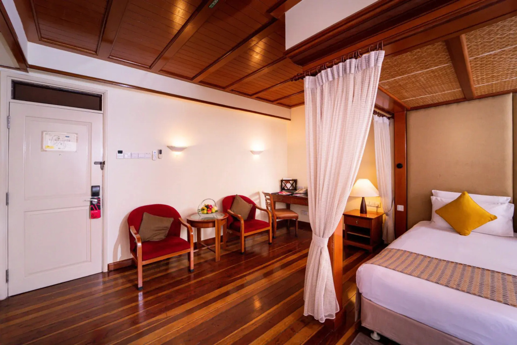 Rebak Island Resort & Marina, Langkawi - Chambres