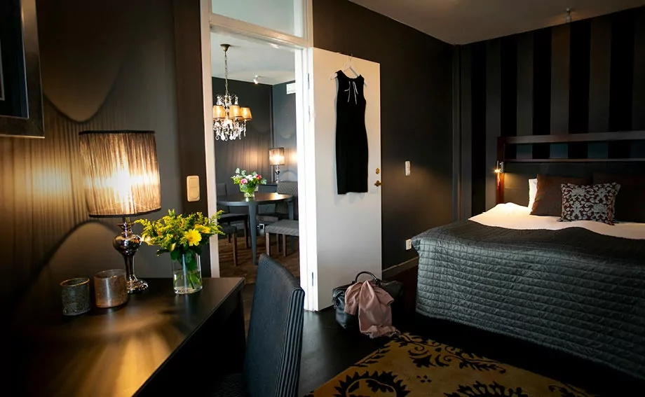 Stenungsbaden Yacht Club - Chambres