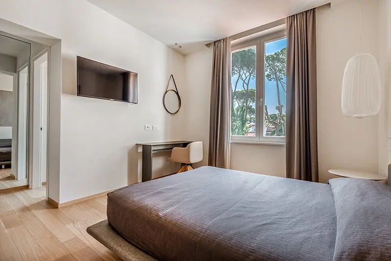 Resort Miramonti - Chambres