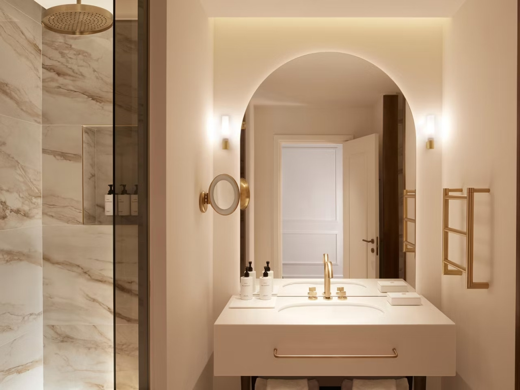 InterContinental Rome Ambasciatori Palace - Chambres