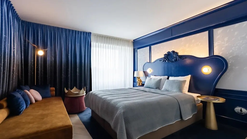 Premium room