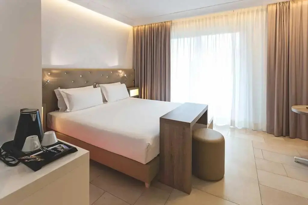 Park Hotel Marinetta - Chambres