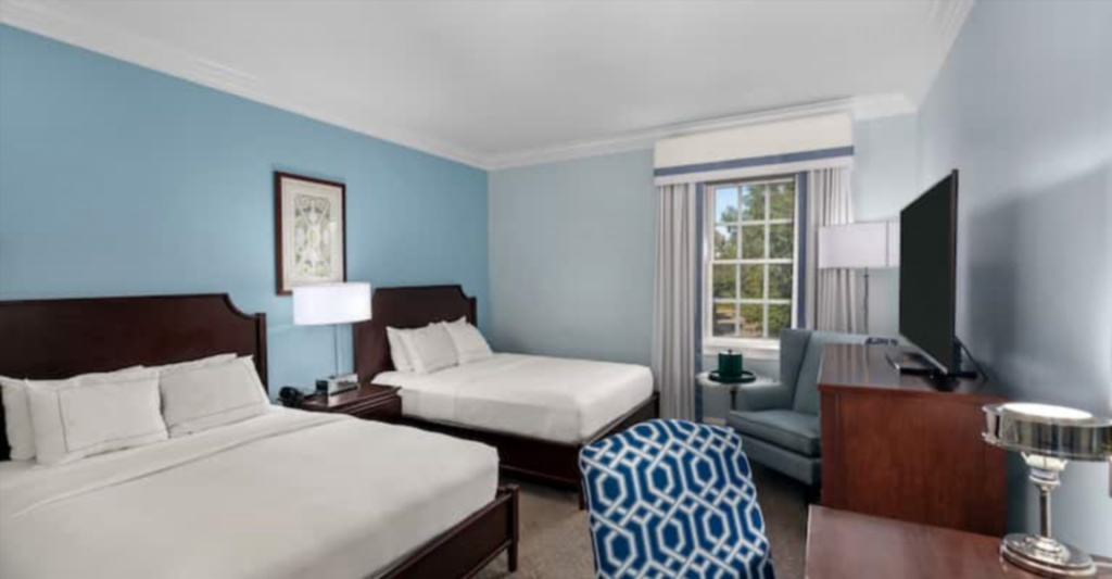 The Founders Inn and Spa, Tapestry Collection by Hilton - Chambres