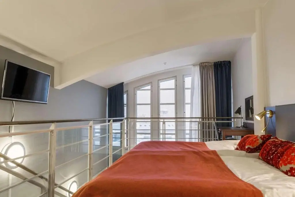 Scandic Grand Marina Hotel - Général