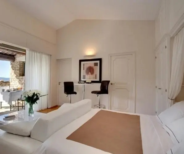 Hotel Les Bories & Spa - Chambres