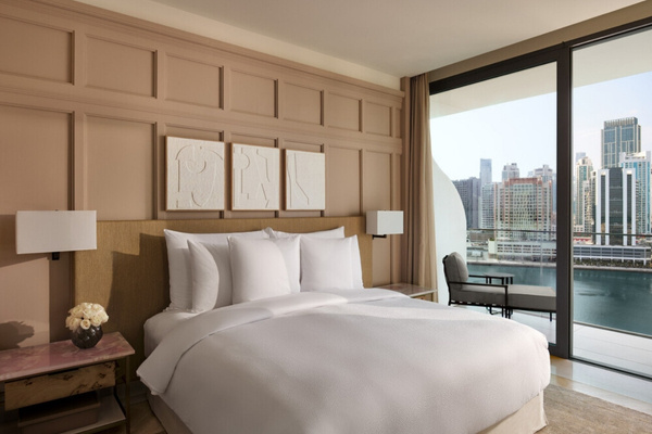 Marina Sky Suite