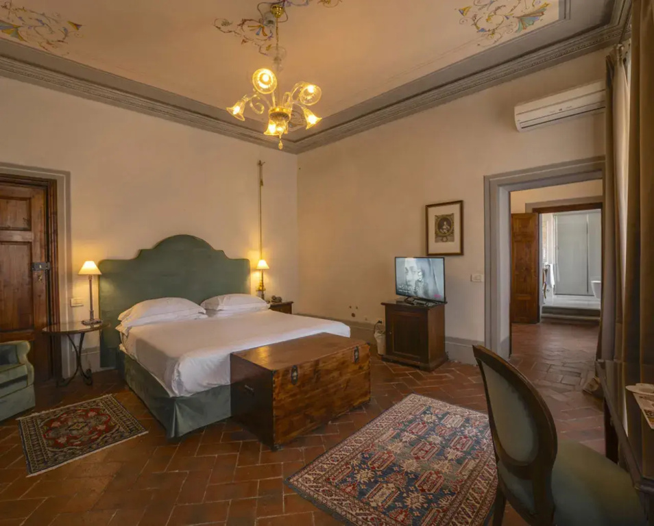 Palazzo Leopoldo Dimora Storica & Spa - Chambres