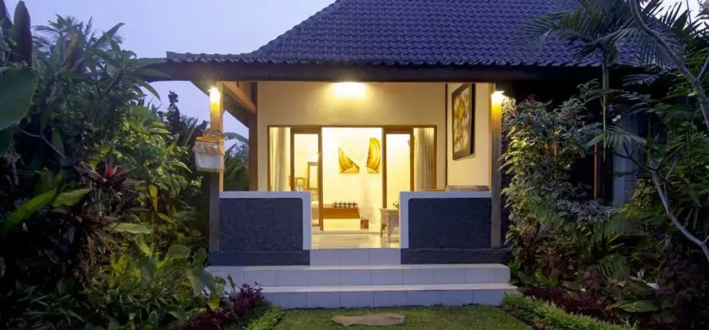 Bali Dream Resort Ubud - Chambres