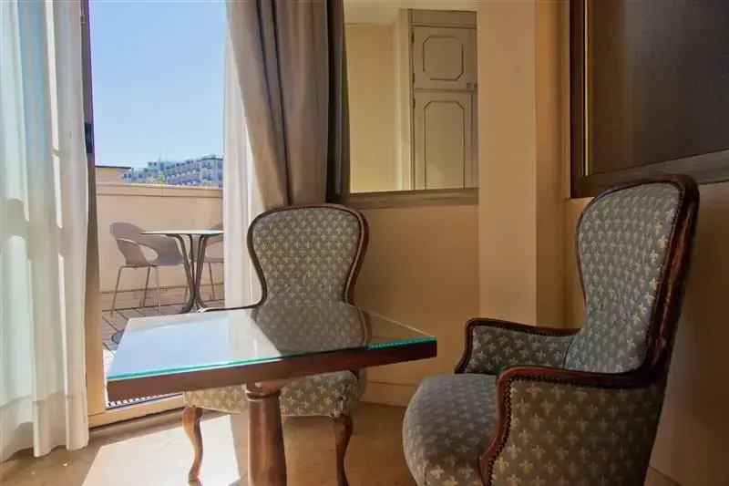 Hotel Abano Ritz - Chambres