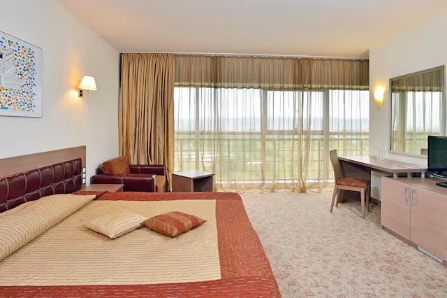 Sol Nessebar Palace - All Inclusive - Chambres