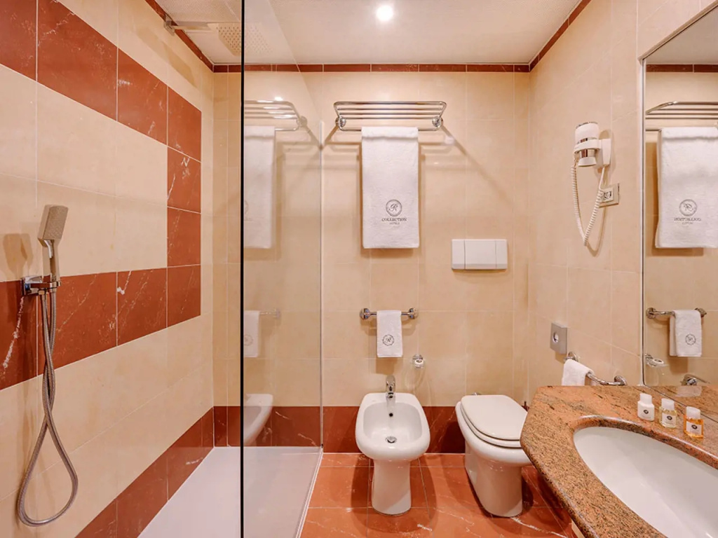 City Life Hotel Poliziano - Chambres