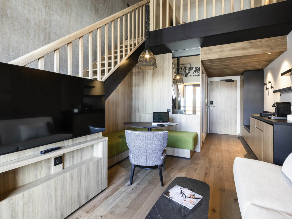 Novotel Megève Mont-Blanc - Chambres
