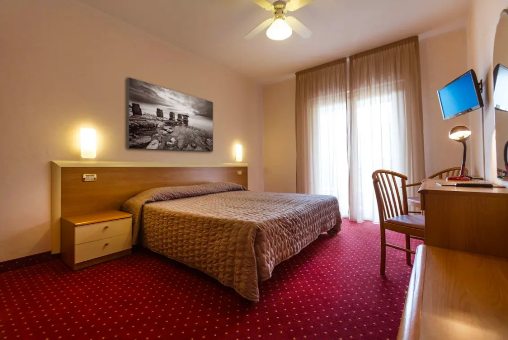 Hotel Du Lac - Chambres