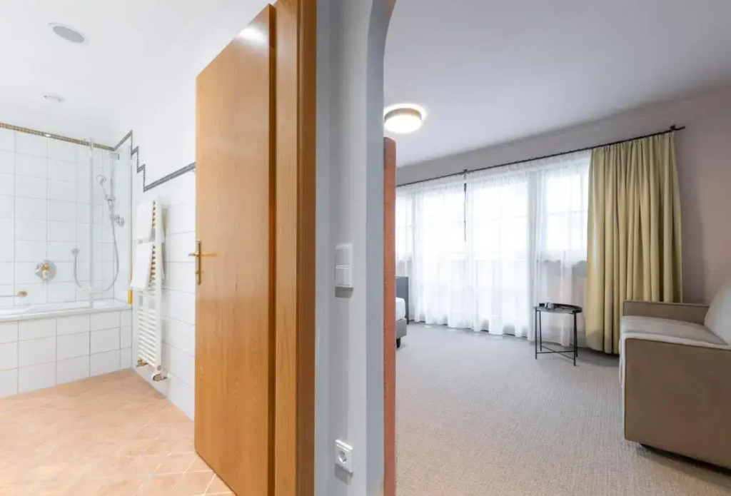 Rennrad- & Triathlonhotel Jakob - Chambres