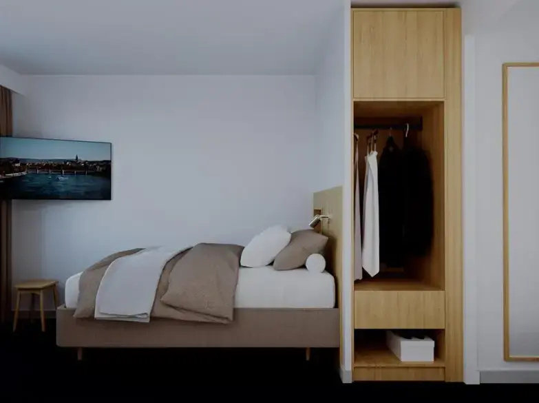 Merian Basel Hotel - Chambres