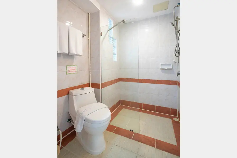 La Vintage Resort - Chambres