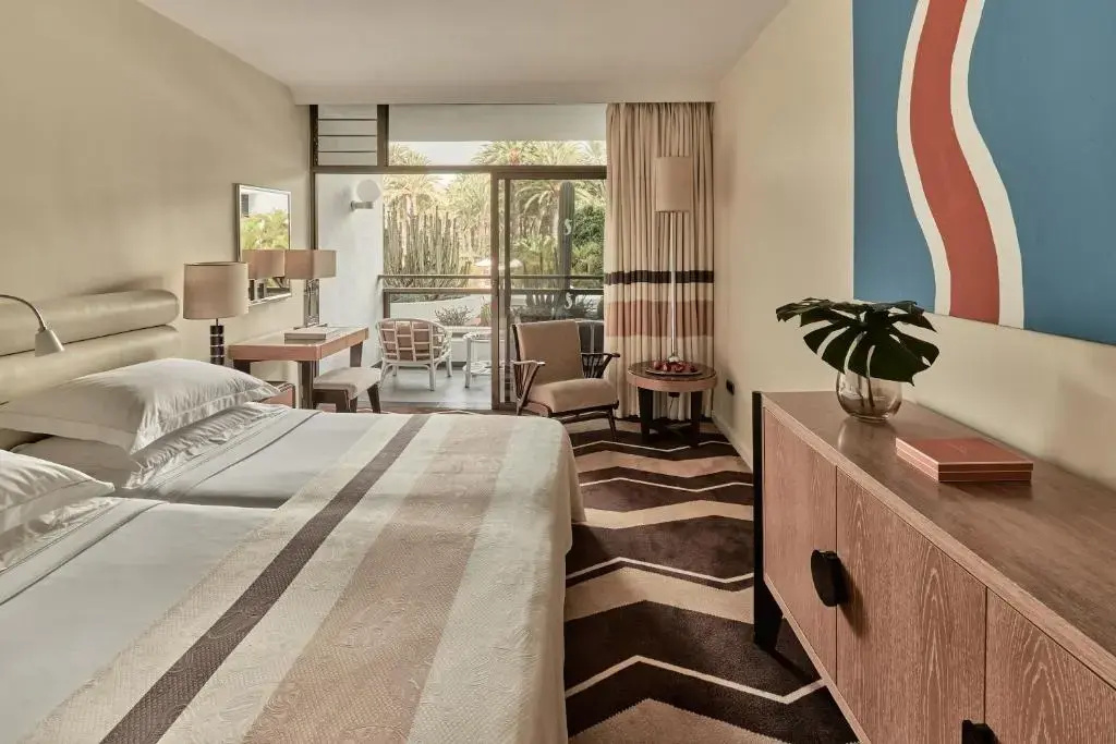 Seaside Palm Beach - Chambres
