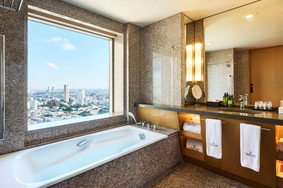 Cerulean Tower Tokyu Hotel 사진 45