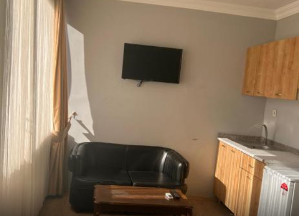 Standard Double room with sea view (full double bed)