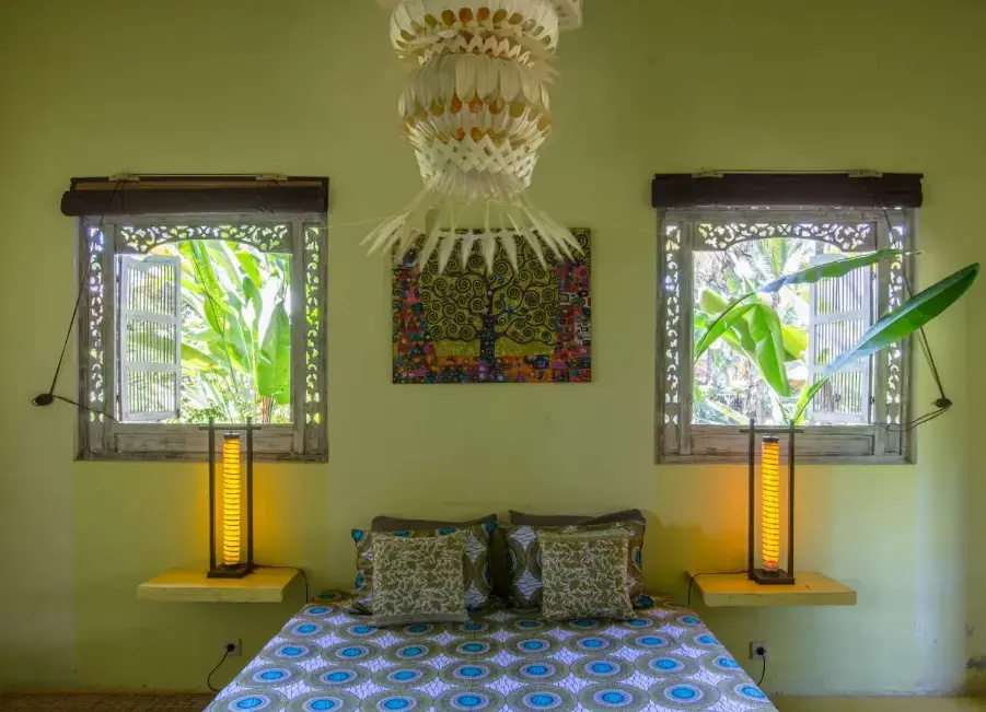 Hati Padi Cottages - Chambres
