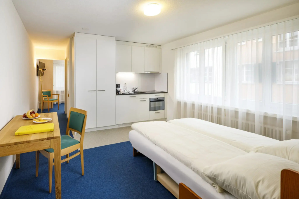 Superior Quadruple room