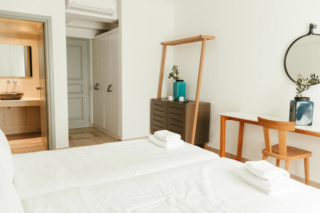 Astro Palace Hotel & Spa - Chambres