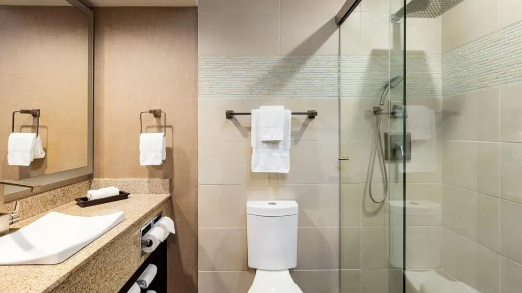 E-Central Downtown Los Angeles Hotel - Chambres