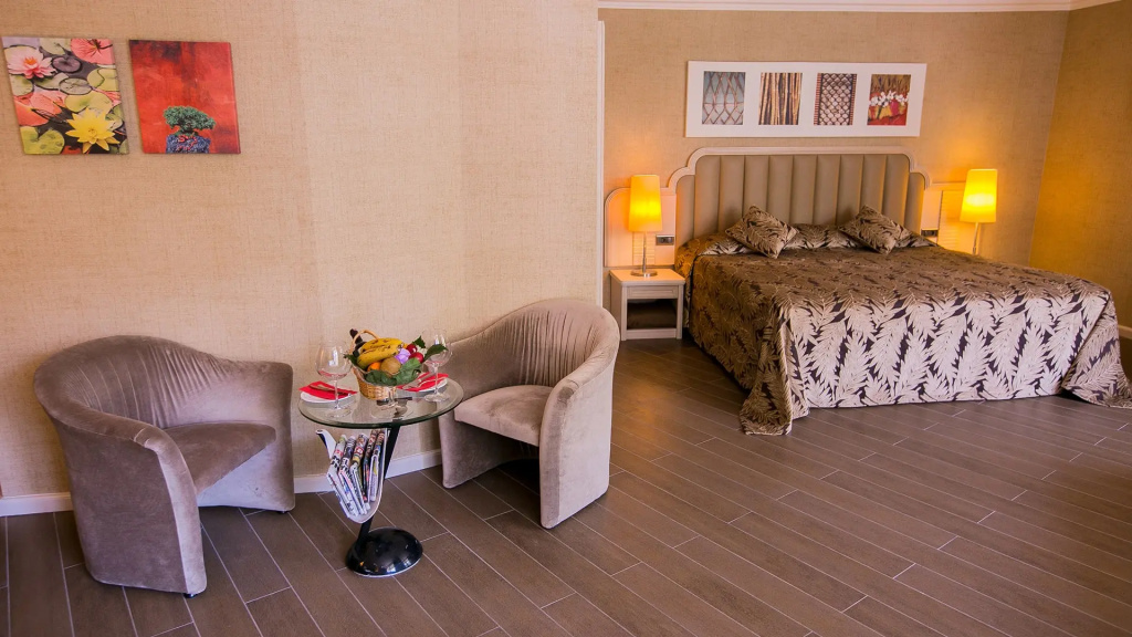 Elegance Hotels International - Chambres