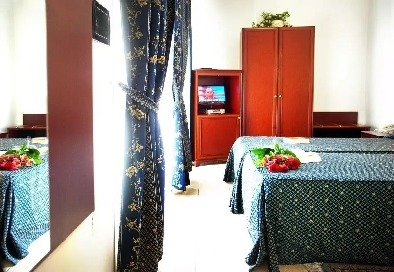 Albergo Leonardo - Chambres