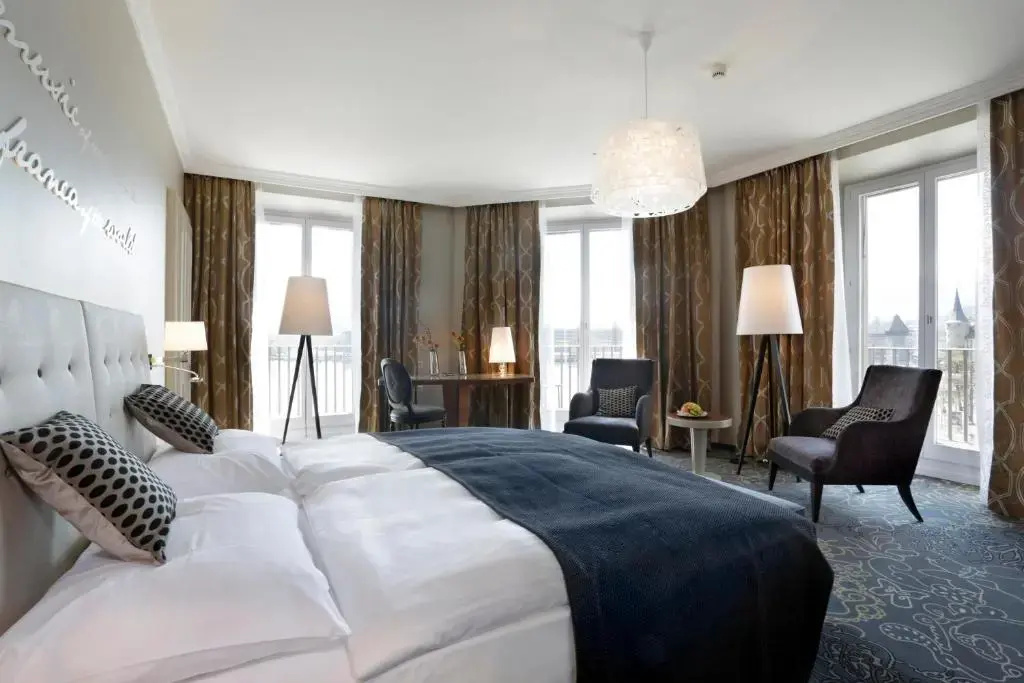 Hotel Schweizerhof Luzern - Général