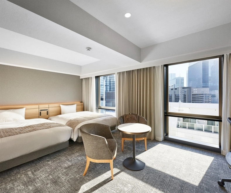 DEL style Osaka Shin Umeda by Daiwa Roynet Hotel 사진 8